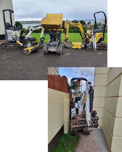 micro mini digger hire st columb major|St Columb Major Mini Digger Hire Shop .